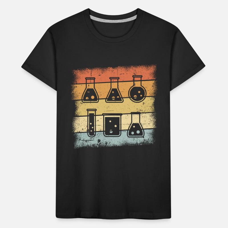 Chemist Gift Kids' Premium Organic T-Shirt