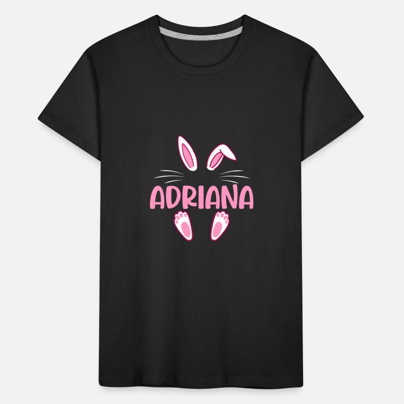 ADRIANA Easter Kinder Premium Bio T-Shirt