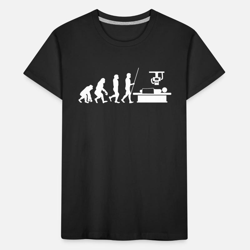 Radiology Tech Radiologist X-Ray Technologist Rad Kids' Premium Organic T-Shirt
