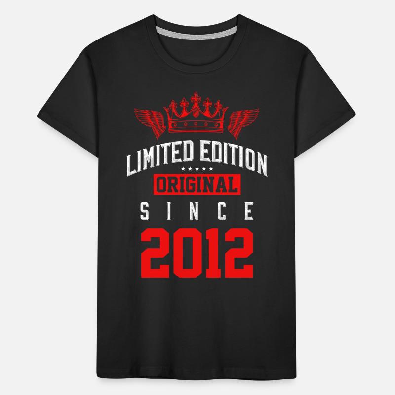 Édition limitée 2012 T-shirt bio Premium Enfant