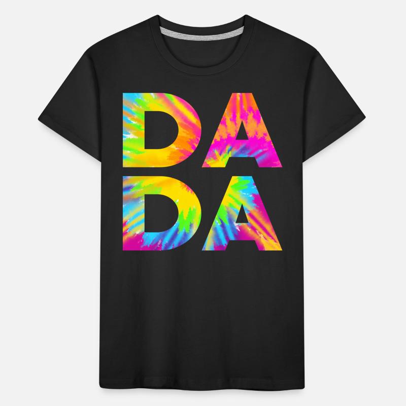Dad Kids' Premium Organic T-Shirt