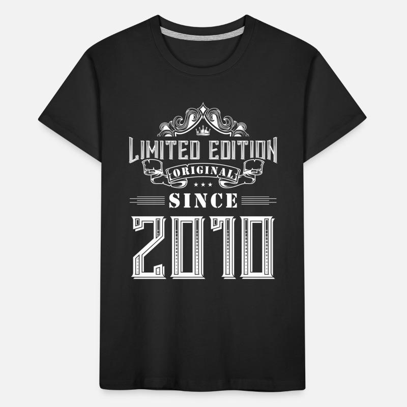 Édition limitée 2010 T-shirt bio Premium Enfant