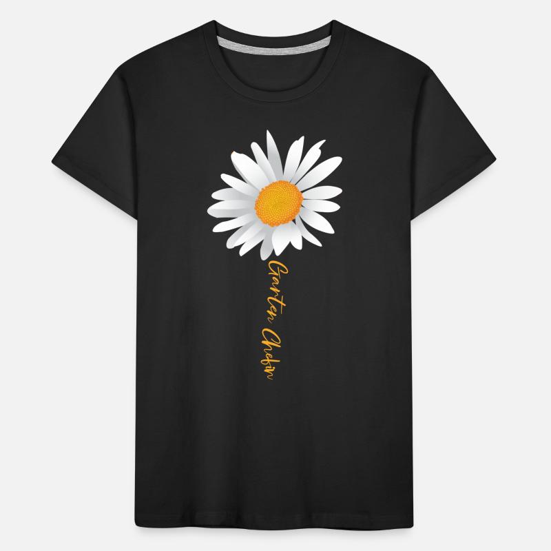 Responsable de jardin Gärtner T-shirt bio Premium Enfant