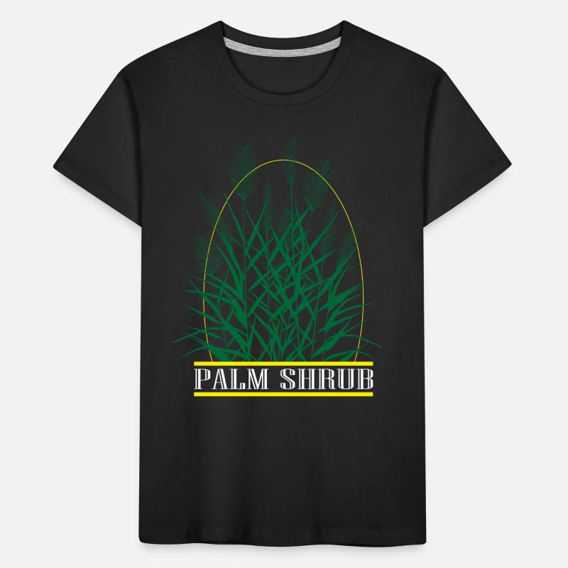 Baum Kinder Premium Bio T-Shirt