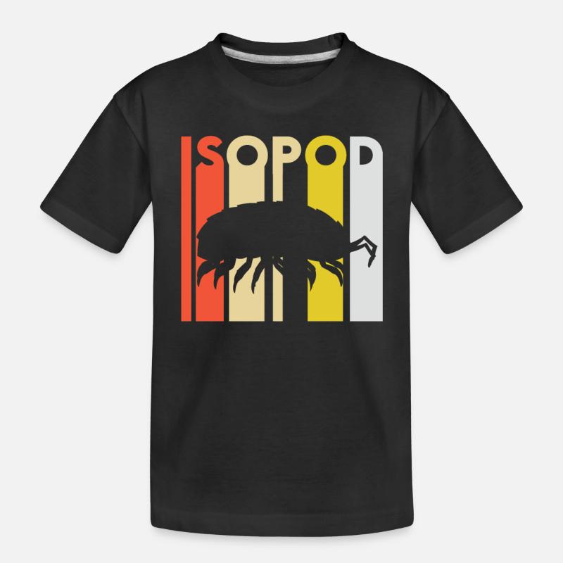 Cloporte - T-shirt bio Premium Enfant - noir