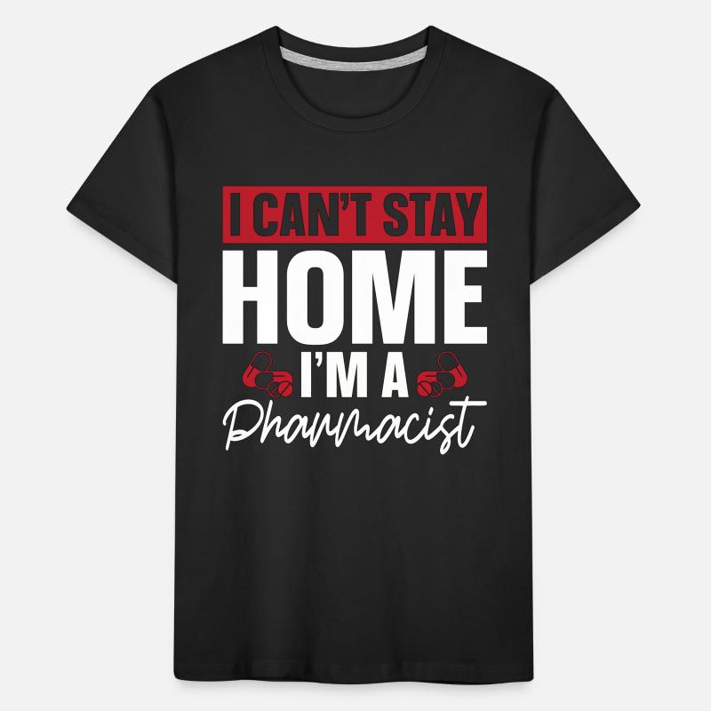 Pharmacy Pharmacy Technician Technician Gift Kids' Premium Organic T-Shirt