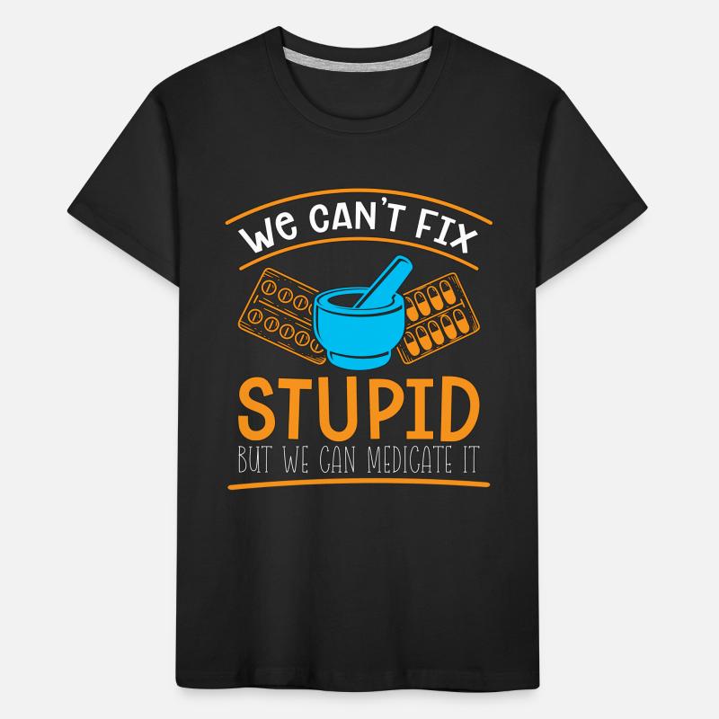 Pharmacy Technician Pharmacy Technician Gift Kids' Premium Organic T-Shirt