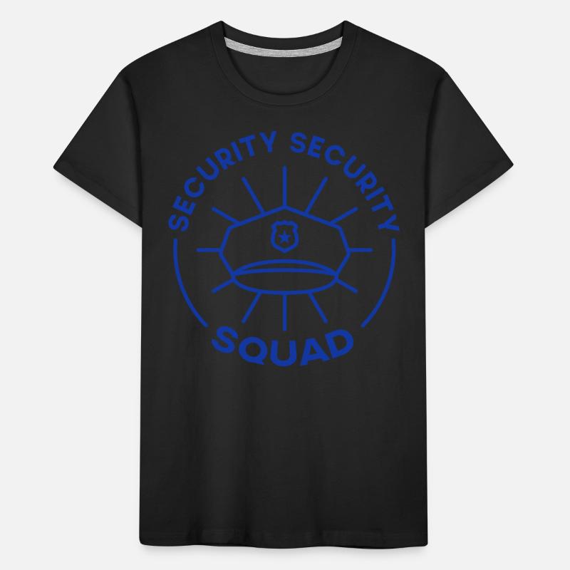Security Command Bouncer Security Security Kids' Premium Organic T-Shirt