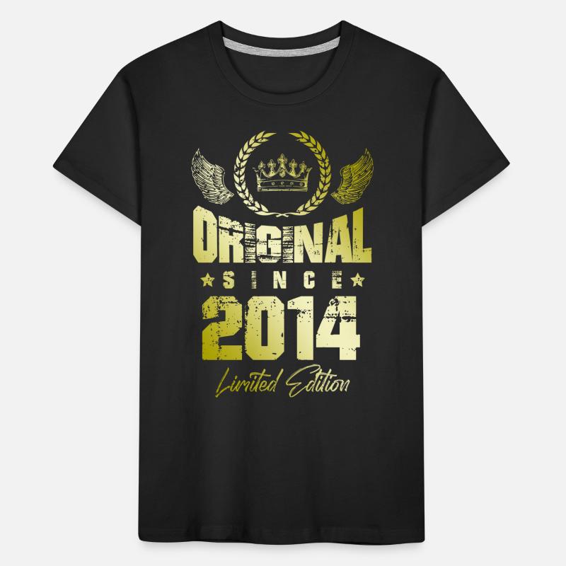 Édition limitée 2014 T-shirt bio Premium Enfant