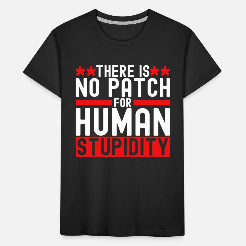Programmer Cyber Security Kids' Premium Organic T-Shirt