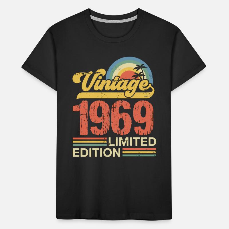 1969 Kinder Premium Bio T-Shirt