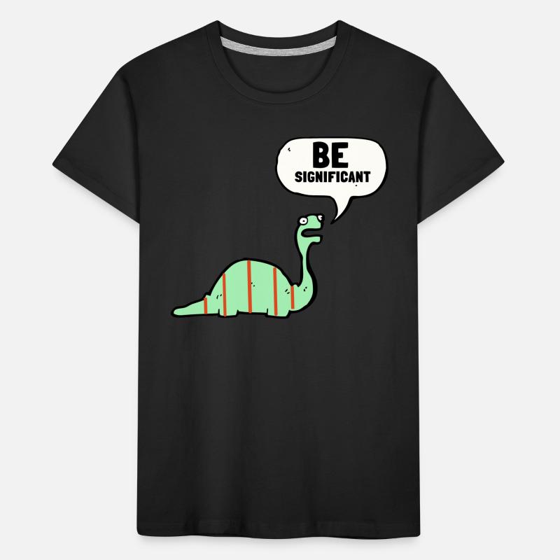 Normal Distribution Statistician Data Scientist Kinder Premium Bio T-Shirt