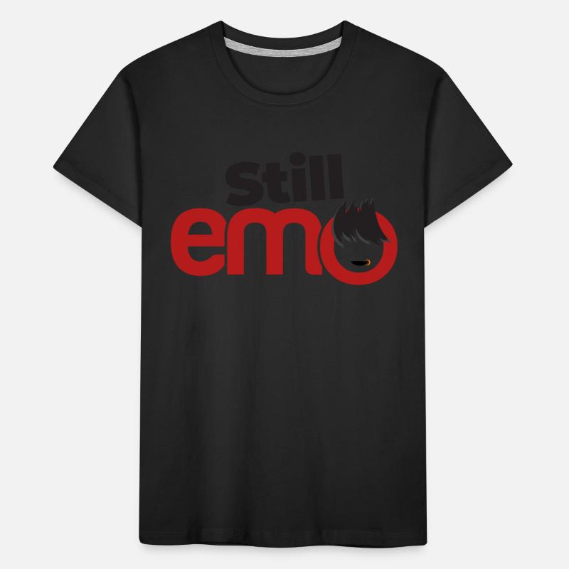 Sill emo | Emo clothes | Emocore | Emo Musicemo ki Kids' Premium Organic T-Shirt