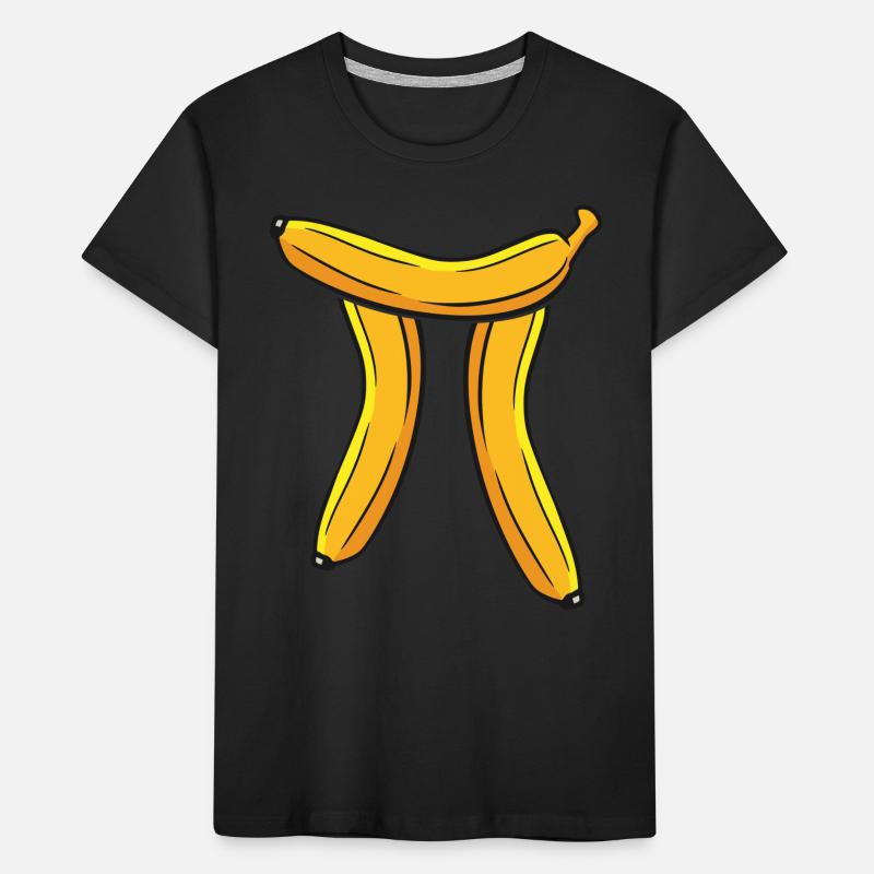 Math Teacher Kids' Premium Organic T-Shirt