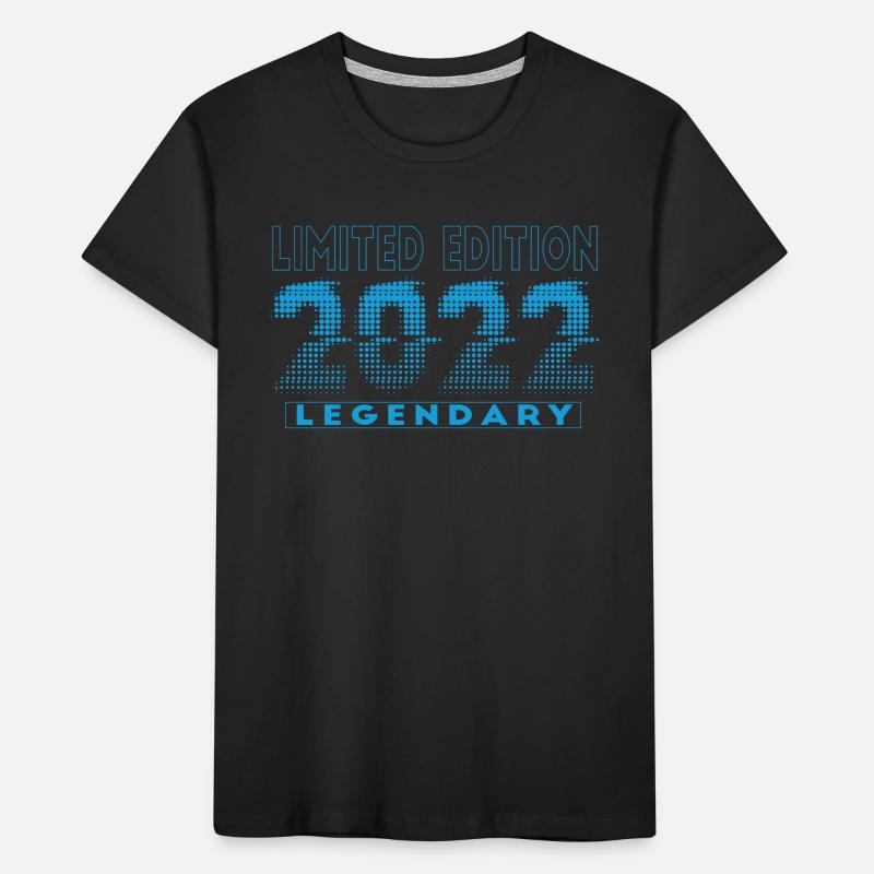 Graffiti édition limitée 2021 T-shirt bio Premium Enfant
