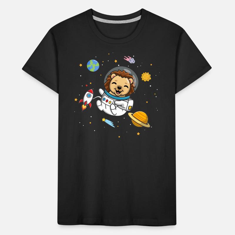 Hérisson T-shirt bio Premium Enfant