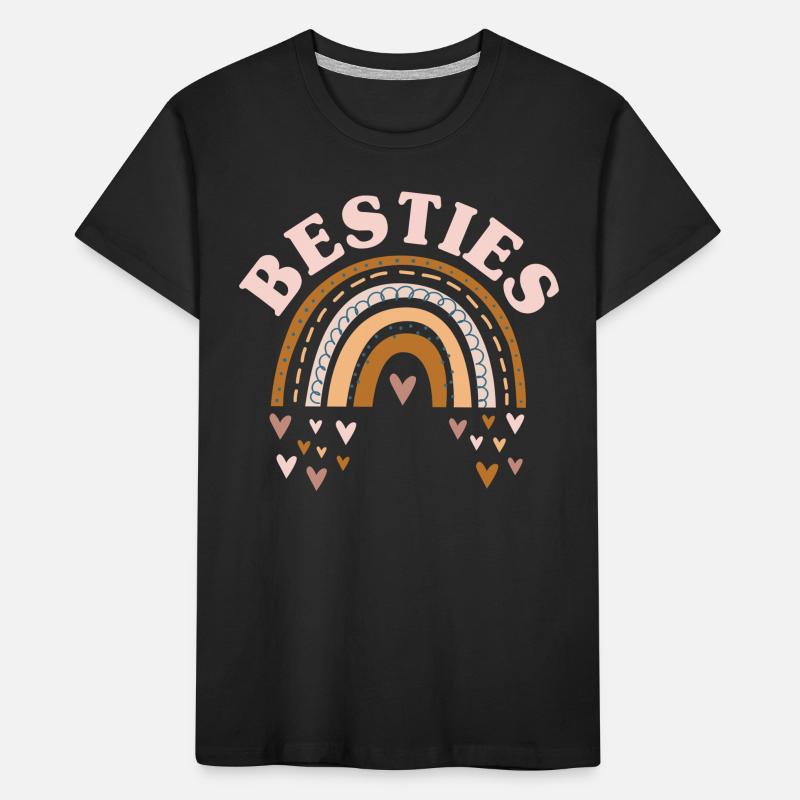 Beasts Kids' Premium Organic T-Shirt