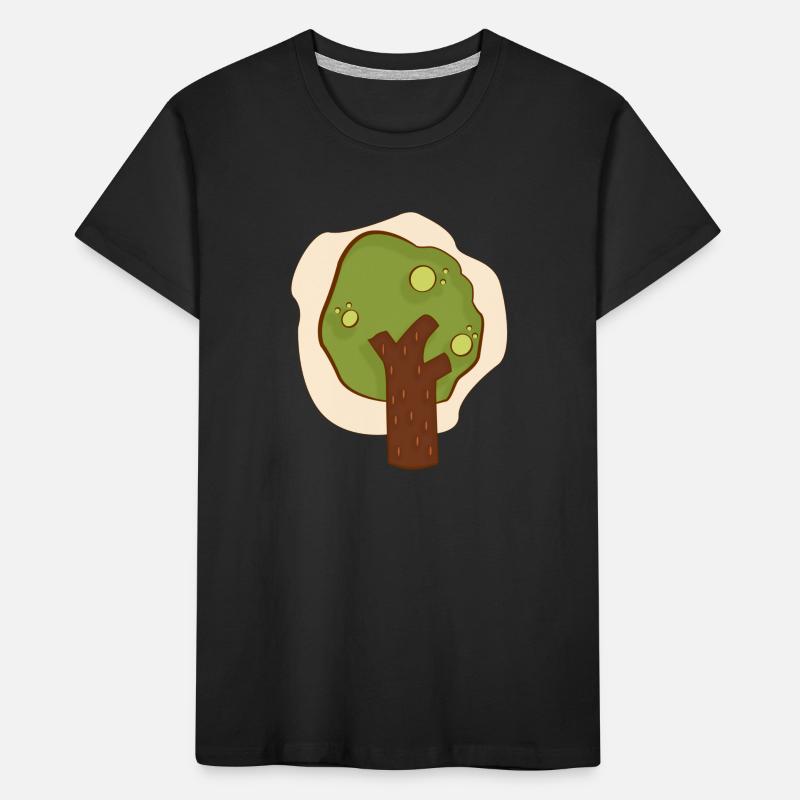 Tree Kids' Premium Organic T-Shirt