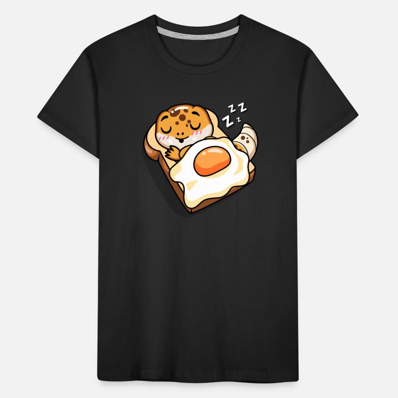 Leopard Gecko Kids' Premium Organic T-Shirt