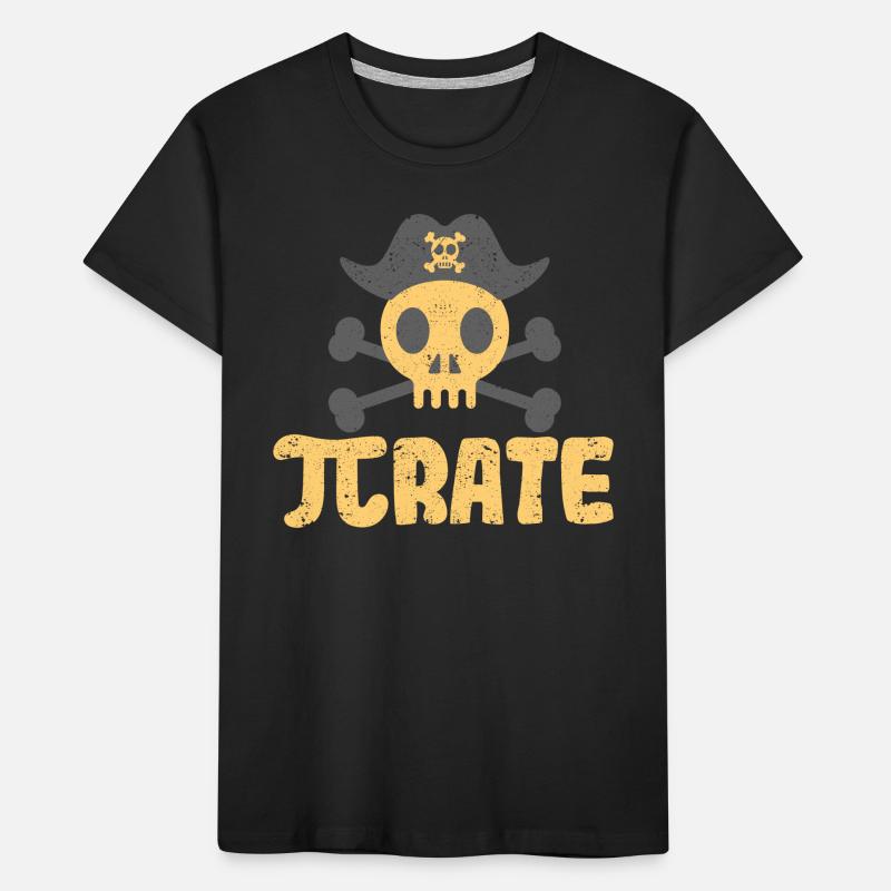 Du bist Mathematiker, Student oder Nerd und liebst Kinder Premium Bio T-Shirt