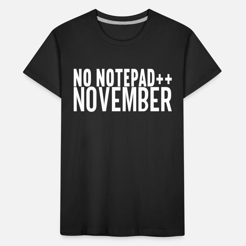 Programmer Computer Scientist Kids' Premium Organic T-Shirt