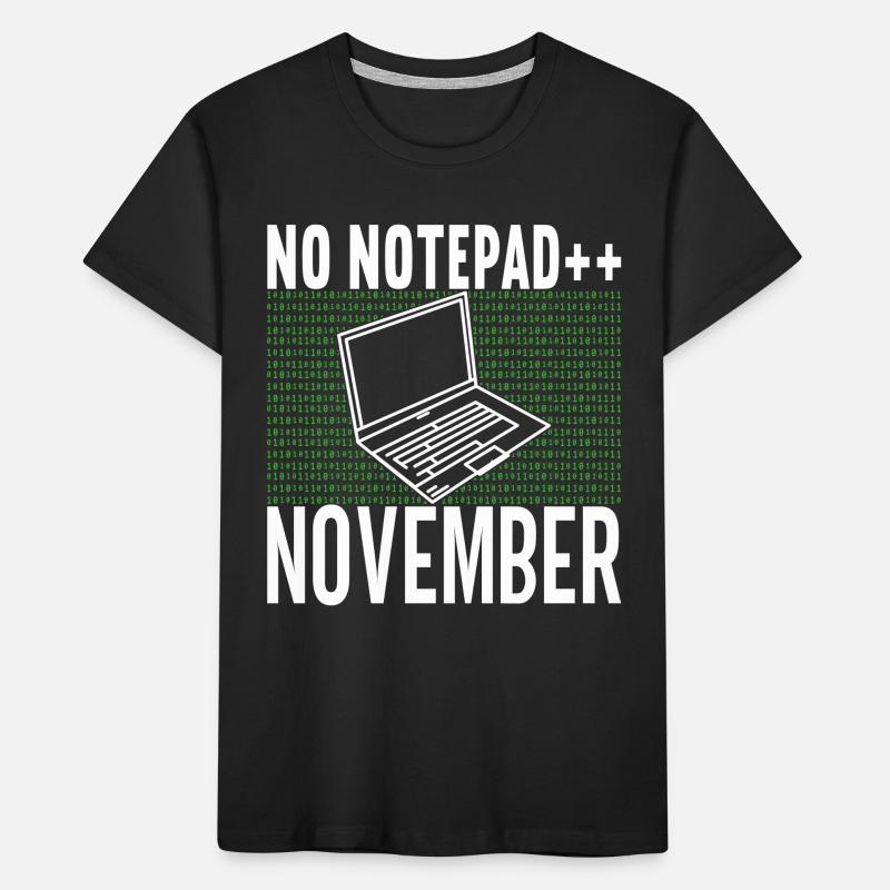 Programmierer Informatiker Kinder Premium Bio T-Shirt