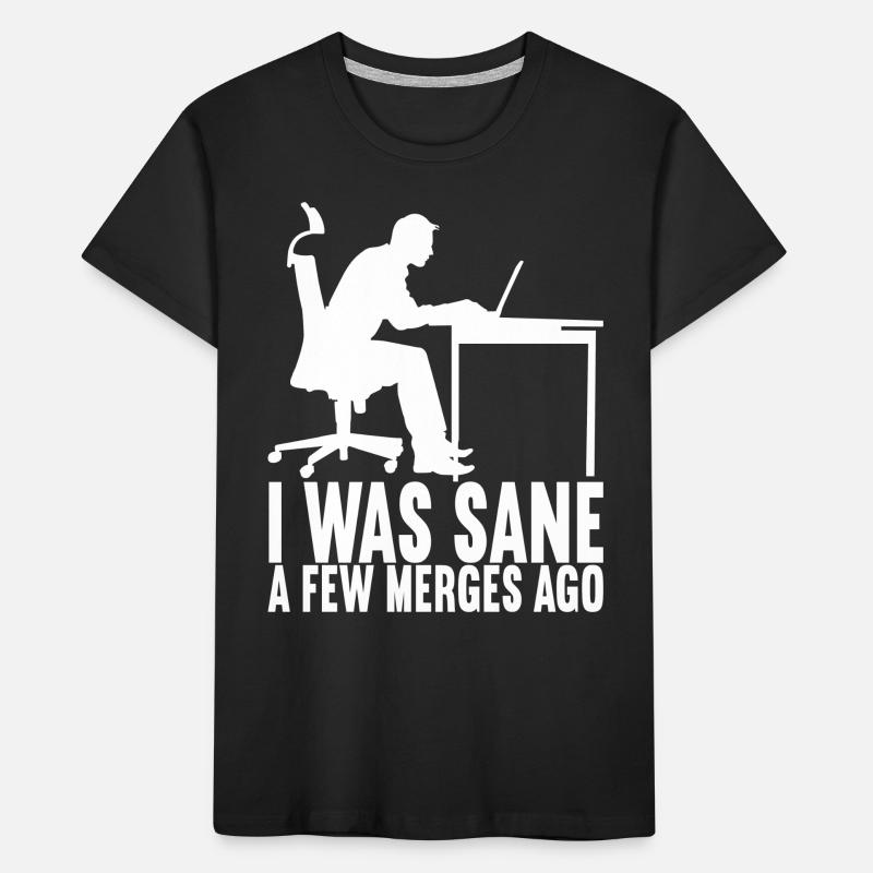 Programmer Computer Scientist Kids' Premium Organic T-Shirt