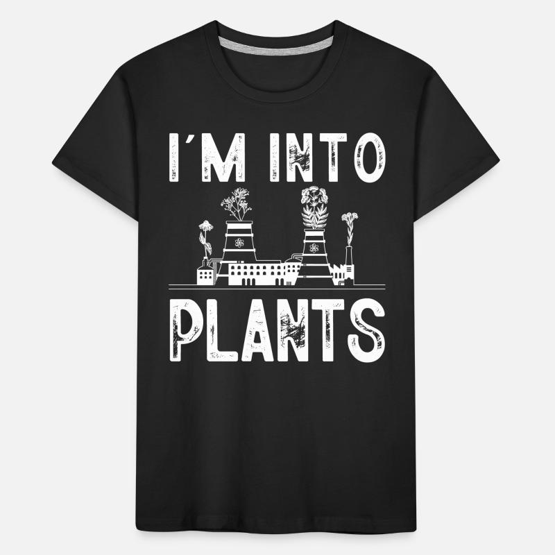 Nuclear Engineer, Nuclear Science, Science Kids' Premium Organic T-Shirt