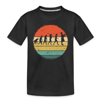 Cornemuse Cornemuse Cornemuse - T-shirt bio Premium Enfant - noir - Devant