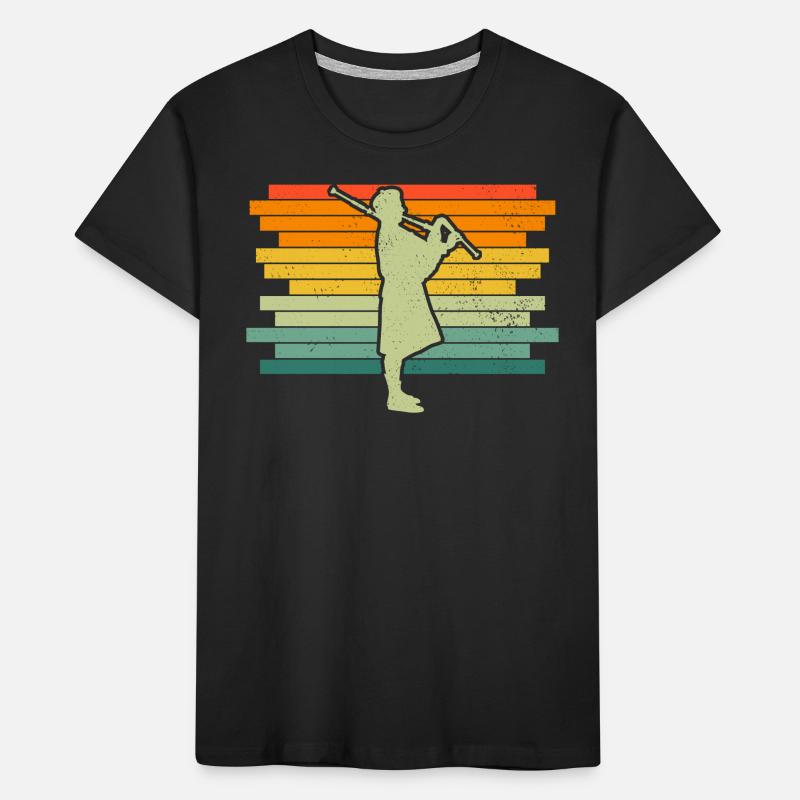 Cornemuse Cornemuse Cornemuse T-shirt bio Premium Enfant