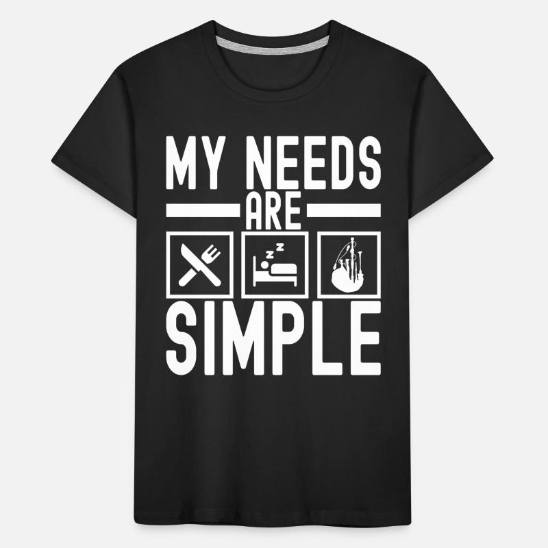 Cornemuses Cornemuses T-shirt bio Premium Enfant