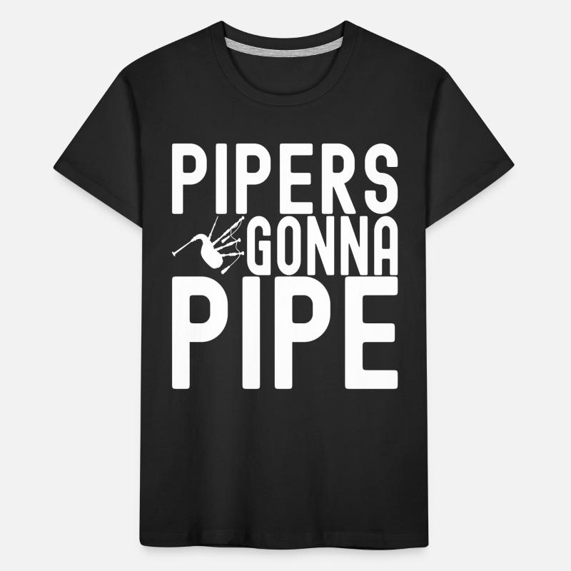 Cornemuses Cornemuses T-shirt bio Premium Enfant