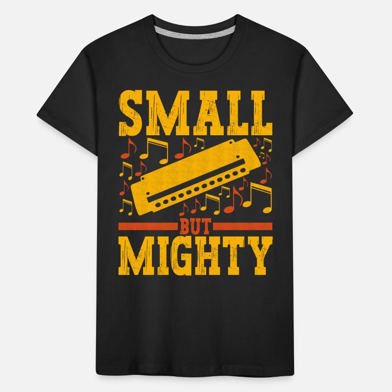 Harmonica Harmonica Kids' Premium Organic T-Shirt