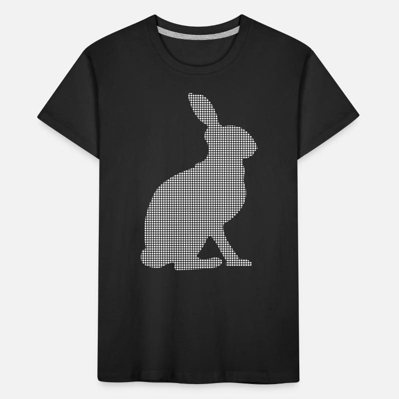 Hare Kids' Premium Organic T-Shirt