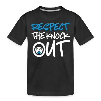 Anesthesiologist, Anesthesiology - Kids' Premium Organic T-Shirt - black - Front