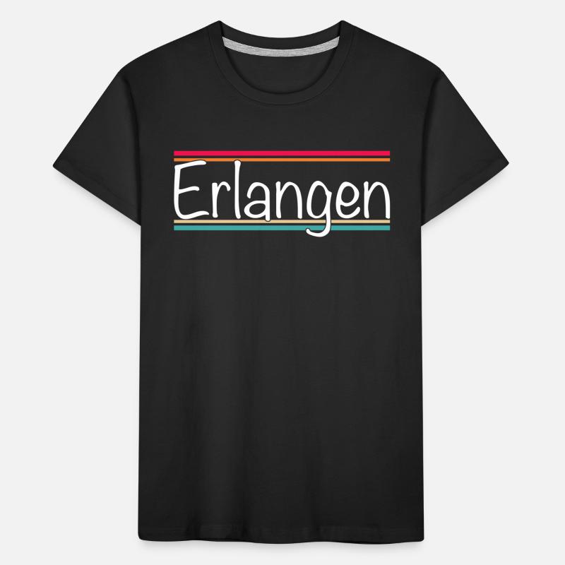 Acquérir T-shirt bio Premium Enfant