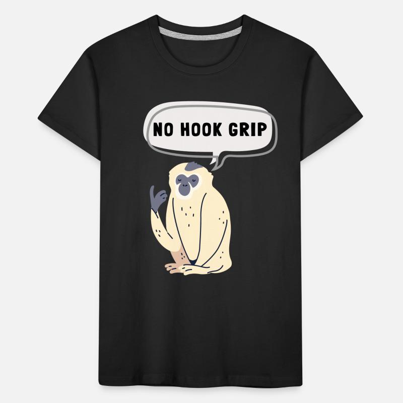 Weight Lifting Power Snatch Kids' Premium Organic T-Shirt