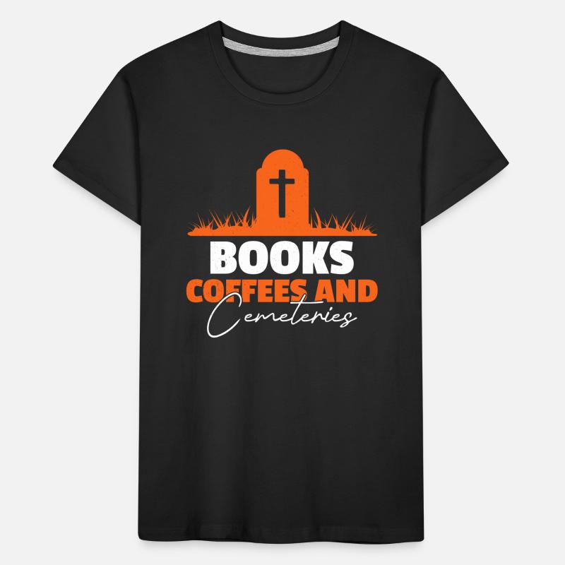 Undertaker Undertaker Kids' Premium Organic T-Shirt