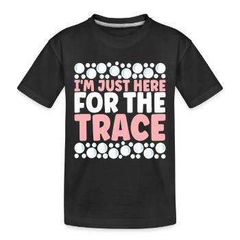 Seifenmacher Seife Machen - Kinder Premium Bio T-Shirt - Schwarz - Vorne