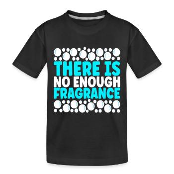 Seifenmacher Seife Machen - Kinder Premium Bio T-Shirt - Schwarz - Vorne