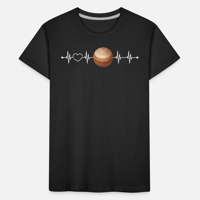 Jupiter Kinder Premium Bio T-Shirt