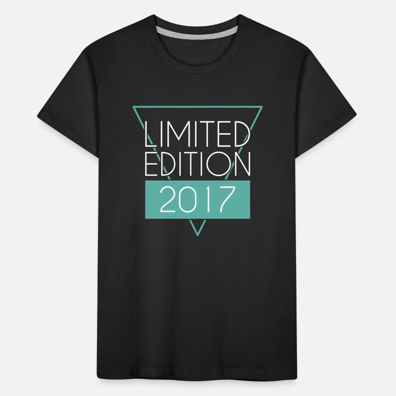 Édition Limitée 2017 T-shirt bio Premium Enfant