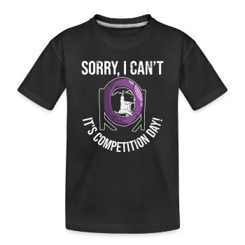 Dog Agility Trainer Design Für Dog Agility - Kinder Premium Bio T-Shirt - Schwarz - Vorne