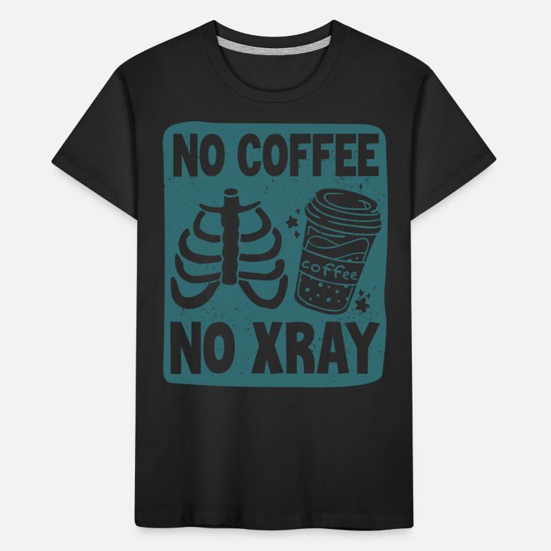 Xray Tech, Xray -Techniker Kinder Premium Bio T-Shirt