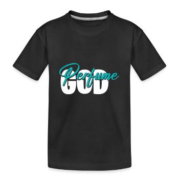Parfüm Fragrance Perfüm Perfume Parfum Duft - T-shirt bio Premium Enfant - noir - Devant
