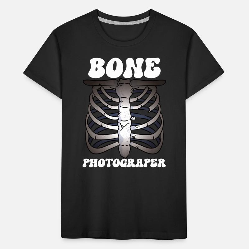 rad tech x-ray tech radiology tech radiology tech Kinder Premium Bio T-Shirt