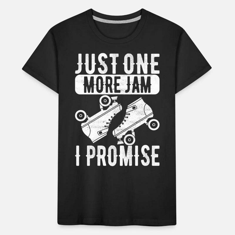 Roller derby Kids' Premium Organic T-Shirt