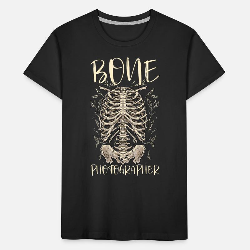 rad tech x-ray tech radiology tech radiology tech Kinder Premium Bio T-Shirt