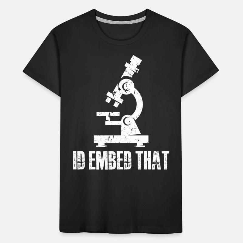 J’intégrerais ça T-shirt bio Premium Enfant