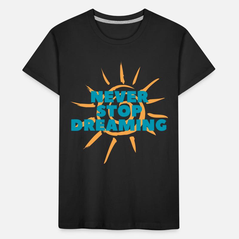 Dreaming Kinder Premium Bio T-Shirt